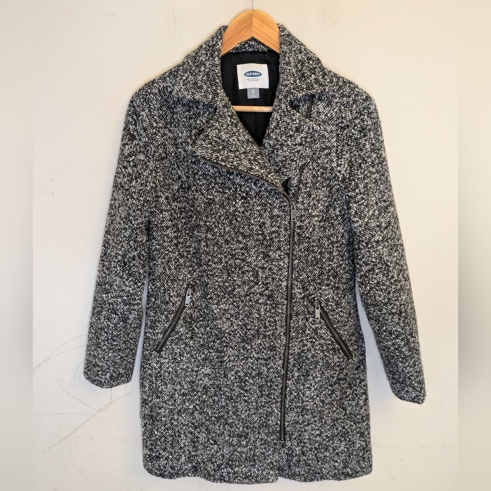 Old Navy Wool Jacket Size XS